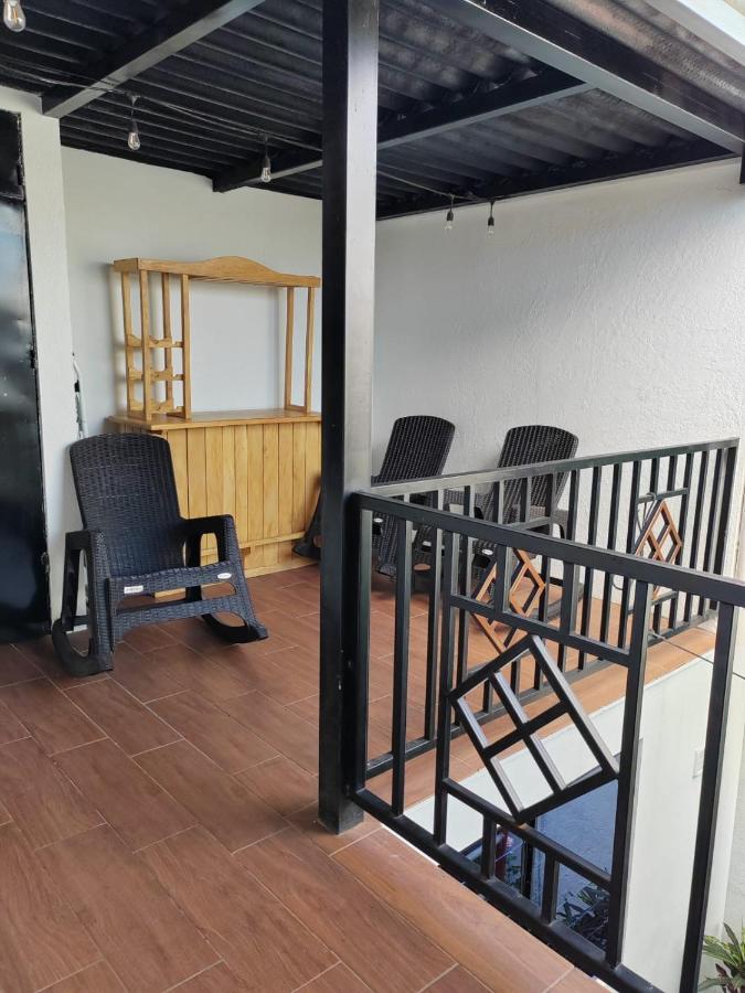 Residencia Preciosa De 2 Planta Villa San Salvador Kültér fotó